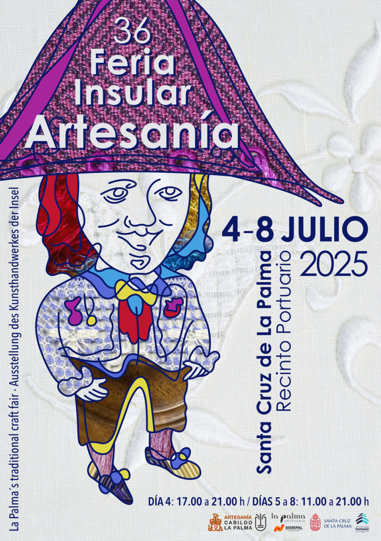 36ª Feria Insular de Artesanía de La Palma
