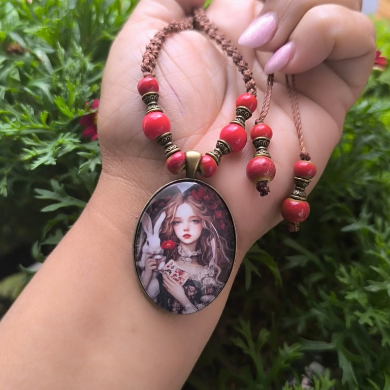 collares artesanales personalizados