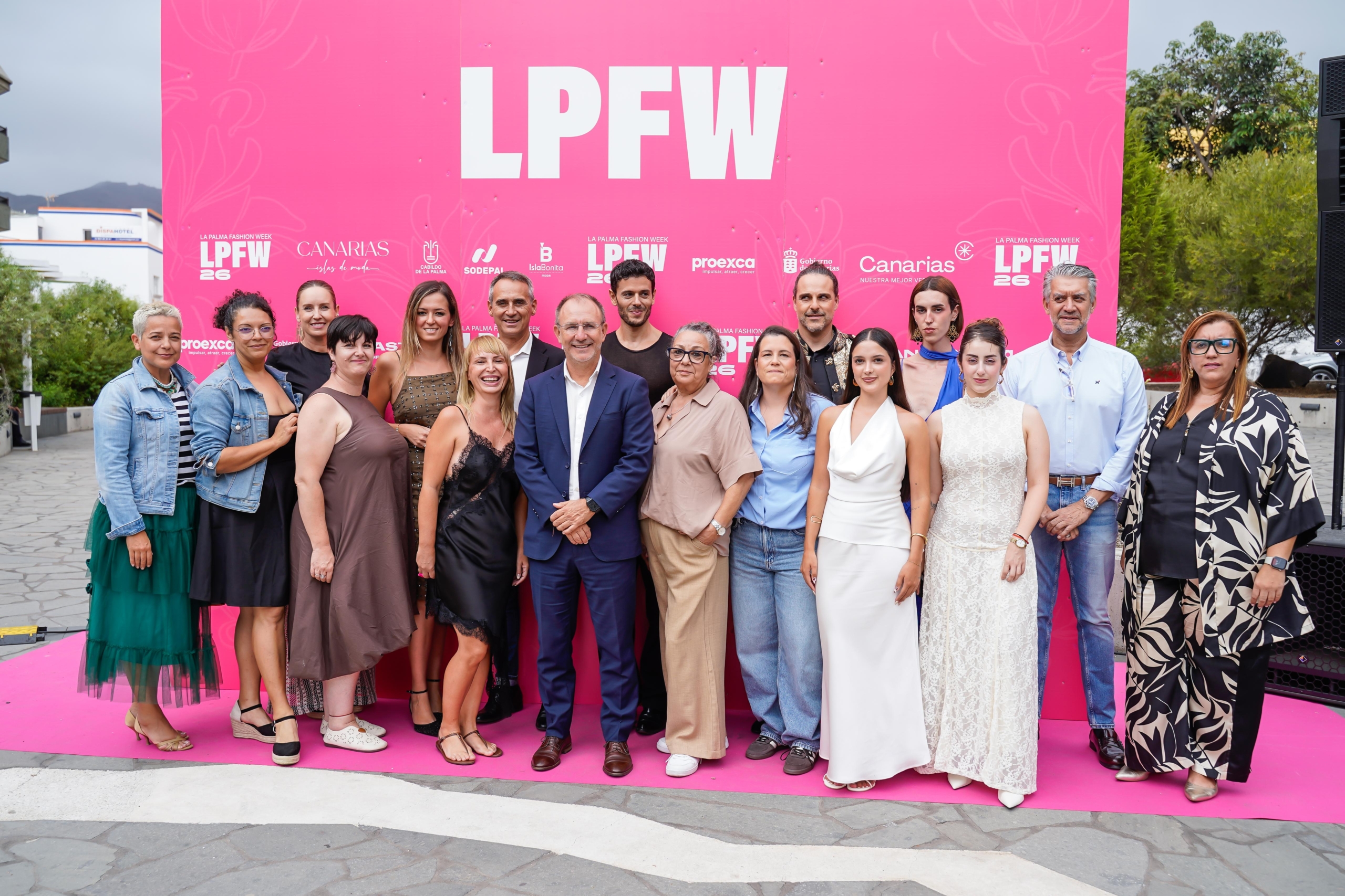La Palma Fashion Week 2026